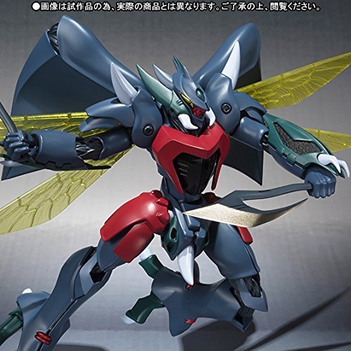 バンダイ(BANDAI) ROBOT魂 〈SIDE AB〉 ビアレス 『聖戦士ダンバイン』(魂ウェブ商店)画像