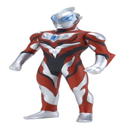 ウルトラマン ウルトラBIGソフビ ウルトラマンジード プリミティブ 全高約230mm画像