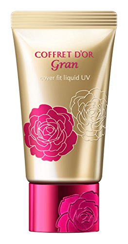 コフレドール グラン ファンデーション カバーフィットリクイドUV2 製造業者生み出すこと為し終える品ソフトオークルC