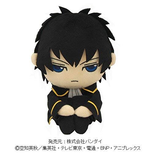 銀魂 ともぬい vol.2 神楽 駿河屋 -<中古>神楽 ともぬいvol.2 「銀魂」（ぬいぐるみ）