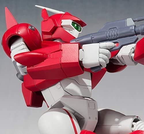 ROBOT魂 〈SIDE RV〉 ネオファム 『銀河漂流バイファム』(魂ウェブ商店)画像