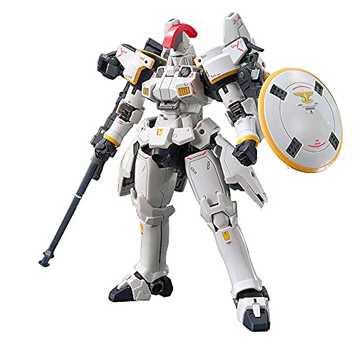 RG 新機動戦記ガンダムW Endless Waltz トールギス EW 1/144スケール 色分け済みプラモデル画像