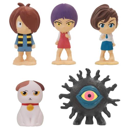 ゲゲゲの鬼太郎 ゲゲゲのフィギュアセット2画像