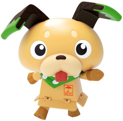 ポチっと発明ピカちんキット ピカちんキット00 ポチロー画像