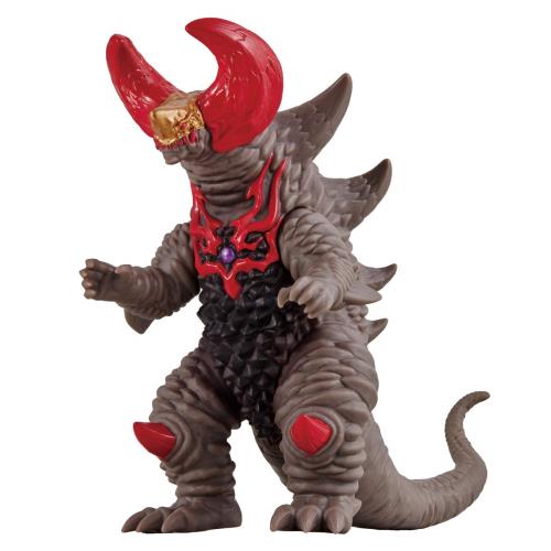 エクスプラス 大怪獣シリーズ ウルトラマン　どくろ怪獣　レッドキング　初代ソフビ エクスプラス 大怪獣シリーズ ウルトラマン どくろ怪獣 レッド