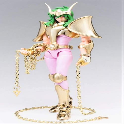 聖闘士聖衣神話EX アンドロメダ瞬 （新生青銅聖衣） ～GOLDEN LIMITED EDITION～ TAMASHII NATIONS TOKYO