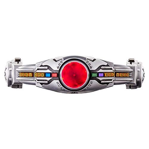 バンダイ(BANDAI) コンプリートセレクションモディフィケーション 見せ掛けライダークウガ 変身胴締め アークル Red