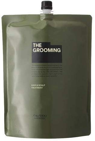 資生堂 ザ・グルーミング 手当て1800g メンズ THE GROOMING HAIRSCALP TREATMENT SHISEIDO