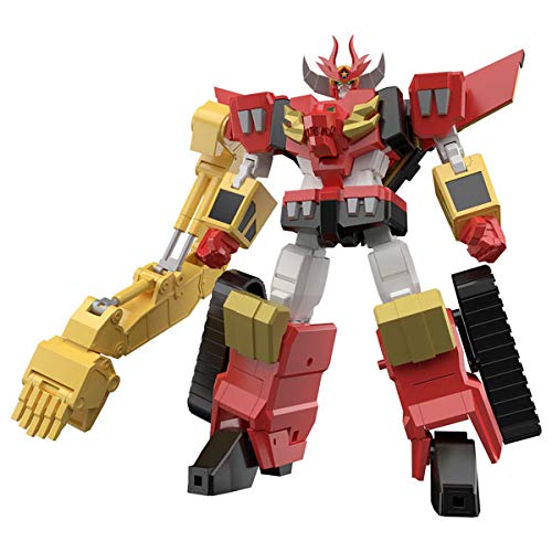 バンダイ(BANDAI) スーパーミニプラ 勇者申し付けるダグオン2 [全3種仕掛ける(フルコンプ)]