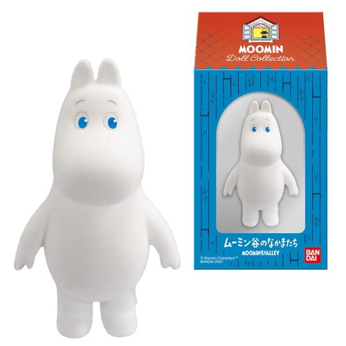 ムーミン MOOMIN Doll Collection [全6種セット(フルコンプ)]※BOX販売ではありません。画像