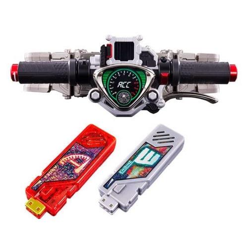 バンダイ(BANDAI) CSMアクセルドライバー ver.1.5 風都探偵 EDITION画像