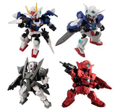 MOBILITY JOINT GUNDAM VOL.5 (10個入) 食玩・チューインガム (ガンダムシリーズ)画像