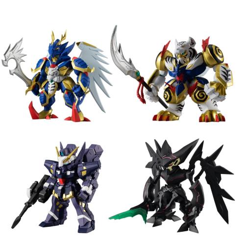 BANDAI スーパーロボット大戦 スクランブル5 スターター 3個 未開封 BANDAI スーパーロボット大戦 スクランブル5 スターター 3個 未開封