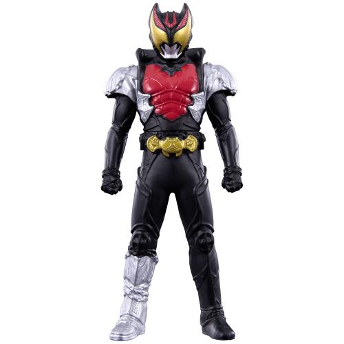 BANDAI - 仮面ライダーキバ　ガルルフォーム　16cm　ソフビ　フィギュア 装着変身 仮面ライダーキバ ガルルフォーム レビュー アクション