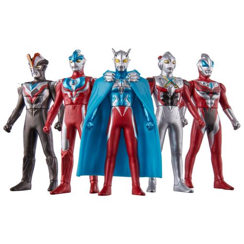 ★超豪華セット★SHODO初代ウルトラマン★ソフビ★ウルトラマンゼロ タロウ怪獣 ☆超豪華セット☆SHODO初代ウルトラマン☆ソフビ☆ウルトラマン