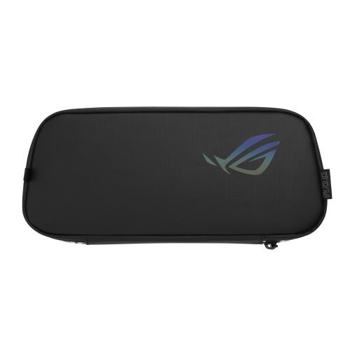 ASUS ROG Ally Travel Case 入れもの 黒いこと 外寸 幅305mm×奥ふかさ43mm×高さ143粍 ポリエステル上塗り PU 内部的原料品 ポリエステル 質量: 約189g 日本置き目代わりになる店品 ROG_ALLY_CASE