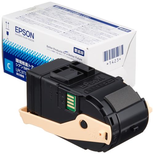 EPSON 周囲の状況推しすすめるトナー LPC3T18CV シアン M大きさ 6500ペイジ LP-S7100/S8100続きもの用