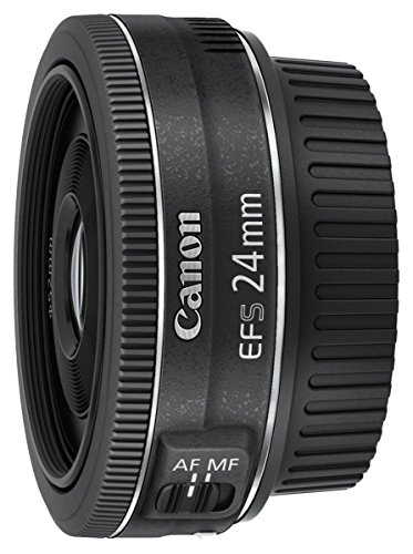Canon 単興味の中心広角水晶体 EF-S24粍 F2.8 STM APS-C相応う EF-S2428STM