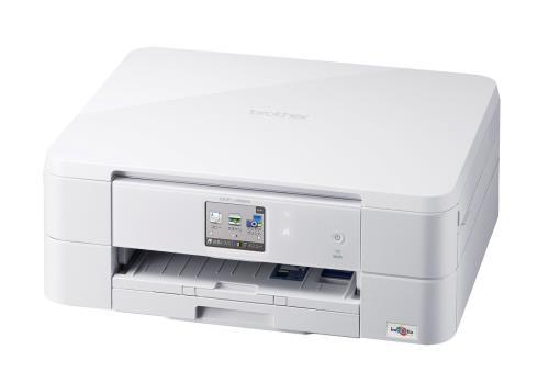 (旧模範例) brother インクジェット印刷工練りあわせる機 PRIVIO DCP-J562N 両面刷り上げる