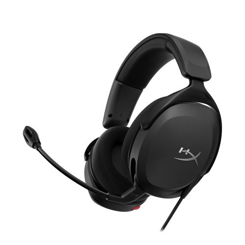 ハイパーエックス Cloud Stinger 2 Coreゲーミング ヘッドセット PC対応 266g軽量 DTS Headphone:X 空間オーディオ ブラック 2年保証 在宅勤務 テレワーク ビデオ会議 リモートワーク 683L9AA フリー