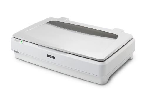 エプソン フラットベッドスキャナー DS-G30000 A3足し加える 色合い 2400dpi