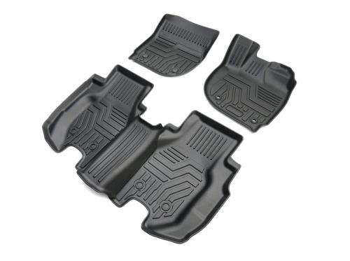 Cartist ホンダ 新型フィット GR フロアマット カーマット 3dフロアマット FIT GR1 GR2 GR3 GR4 GR5 GR6 GR7 GR8 2020年2月-現行 セカンドマット 防水マット 滑り防止 耐汚れ TPE素材 カスタムパーツ 車種専用設計 取付簡単 アクセサリー カー用品 5PCSセット