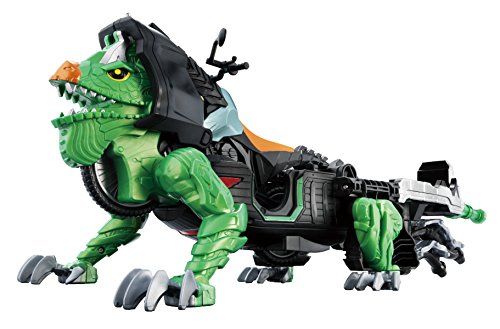 仮面ライダーゴースト 合体霊獣 DXイグアナゴーストライカー画像