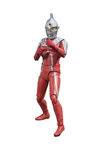 BANDAI SPIRITS(バンダイ スピリッツ) S.H.フィギュアーツ ウルトラセブン 約150mm PVCABS製 塗装済み可動フィギュア