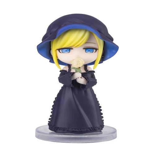 Figuarts mini 死神坊ちゃんと黒メイド アリス 約90mm PVC・ABS製 塗装済み可動フィギュア BAS62106画像