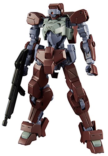 HG 機動戦士ガンダム 鉄血のオルフェンズ イオフレーム獅電 1/144スケール 色分け済みプラモデル画像