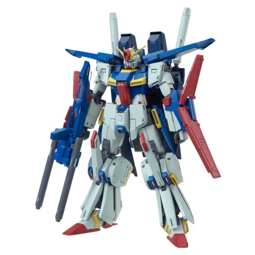 BANDAI MG 1/100 強化型ダブルゼータガンダム Ver.Ka プラモデル (ホビーオンラインショップ)