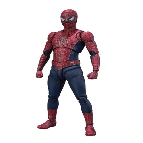 TAMASHII NATIONS スパイダーマン ノーウェイホーム - フレンドリーな近所のスパイダーマン バンダイスピリッツ S.H.Figuarts アクションフィギュア