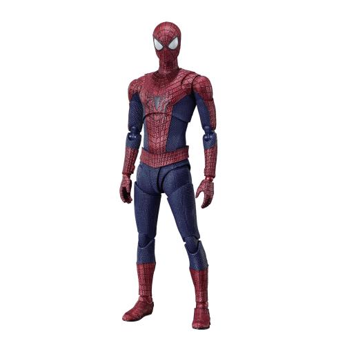 TAMASHII NATIONS 魂ネイションズ - アメイジング・スパイダーマン2 - アメイジング・スパイダーマン バンダイスピリッツ S.H.Figuarts アクションフィギュア 19,795円