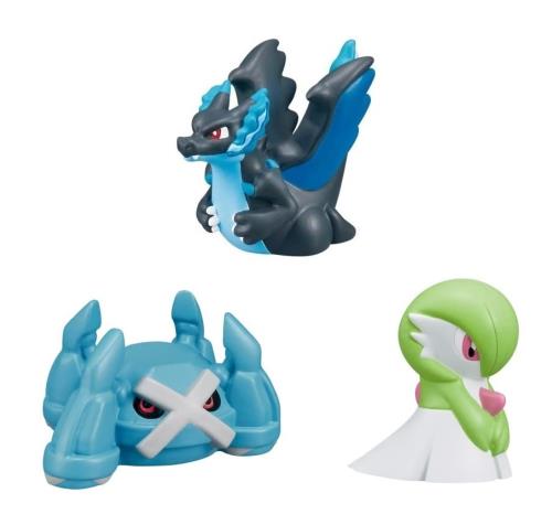 楽天市場】ポケモンキッズ シンオウ地方＆ガラル地方編（食玩