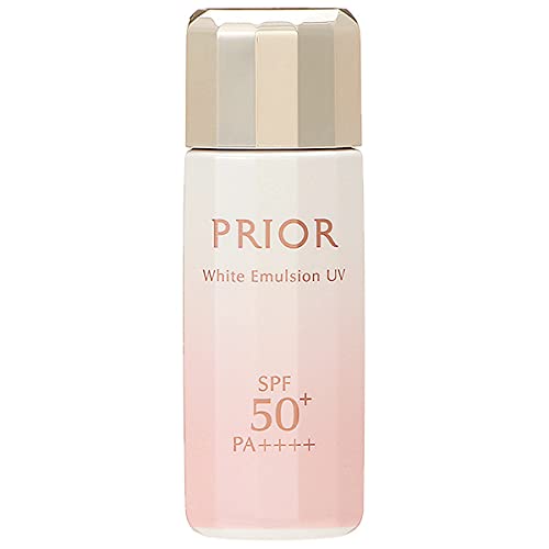 シセイドウ 資生堂 プリオール 高保湿 おしろい美白乳液 SPF50+/PA++++ 33mL [並行輸入品]