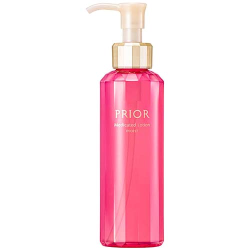 シセイドウ 資生堂 プリオール 薬用 高保湿化粧水 160mL 医薬部外品 しっとりタイプ [並行輸入品]