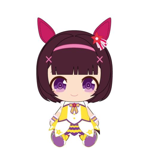 ウマ娘　アグネスデジタル　通常ぬいぐるみ　vol.10 4個セット ウマ娘 通常ぬいぐるみ vol.10 アグネスデジタル - メルカリ