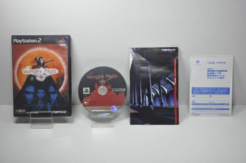 ヴァンパイアナイト画像