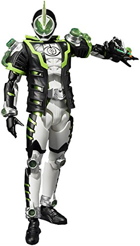 バンダイ(BANDAI) S.H.フィギュアーツ 仮面ライダーネクロム 『仮面ライダーゴースト』(魂ウェブ商店)画像
