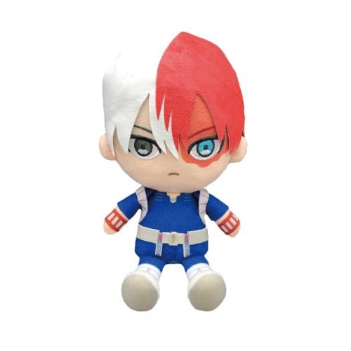 エンデヴァー　にとたん　ぬいぐるみ　ヒーローフェス　ヒロアカ　轟炎司　新品 僕のヒーローアカデミア エンデヴァー ぬいぐるみ 海外 グッズ