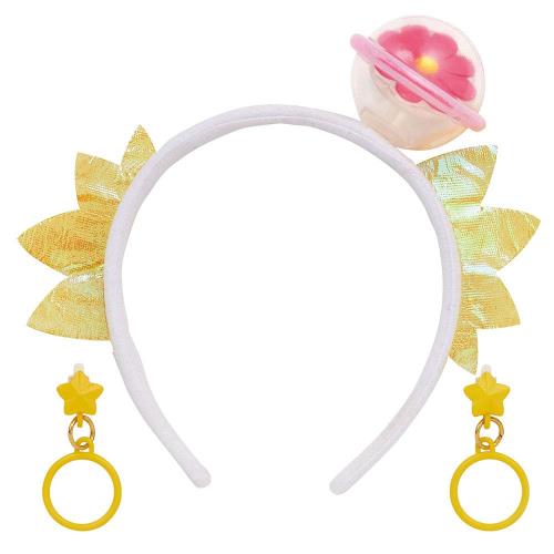 スター☆トゥインクルプリキュア 変身プリチューム アクセサリーセット なりきりキュアスター画像