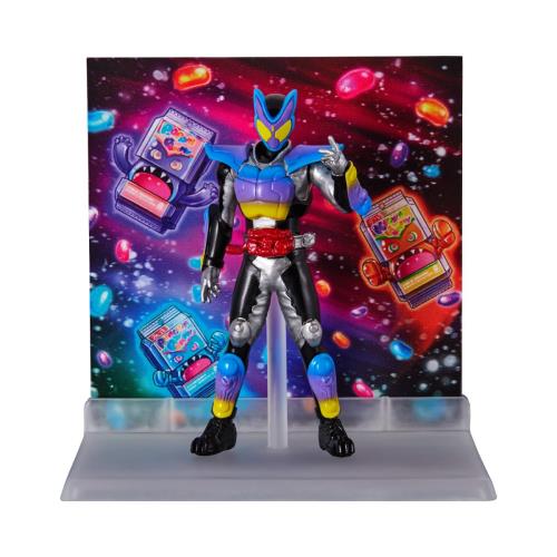 バンダイ(BANDAI) MICRO STATUE COLLECTION 仮面ライダー (8個入) 食玩・チューインガム (仮面ライダーシリーズ)画像