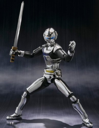 S.H.フィギュアーツ 宇宙刑事ギャバン typeG （魂ウェブ）画像