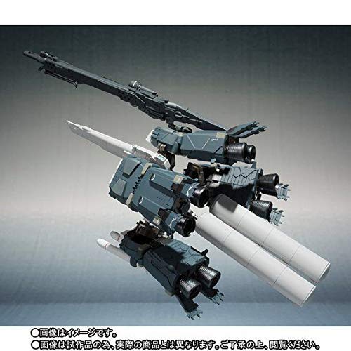 METAL ROBOT魂 (Ka signature) 〈SIDE MS〉 Sガンダム専用オプションパーツ ブースターユニット(魂ウェブ商店)