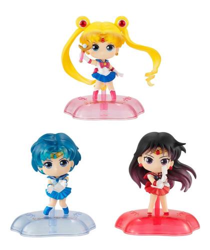 ≪未開封≫美少女戦士セーラームーン あつめてフィギュアfor Girls1 全種 楽天市場】【送料無料】美少女戦士セーラームーンあつめて