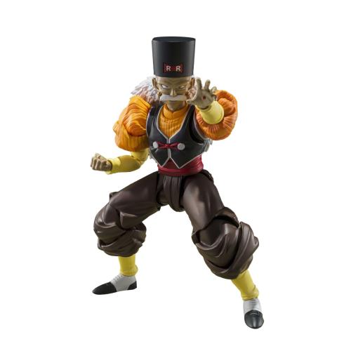 未使用に近い 5点セット 運送箱あり S.H.Figuarts人造人間16～20 S.H.Figuarts 人造人間20号 | ドラゴンボールZ フィギュア