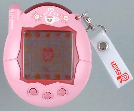 楽天市場】ケータイかいツー!たまごっちプラス赤いシリーズ ぴんくの実