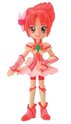 Yes!プリキュア5 GoGo! キュアドール! キュアルージュ画像