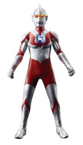 ウルトラマンギンガ 光の超戦士シリーズ ウルトラマン画像