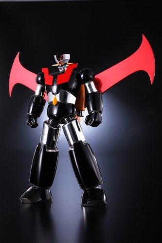 スーパーロボット列伝 ブラックグレートマジンガー SR-02 スーパーロボット列伝 ブラックグレートマジンガー SR-02 Amazon